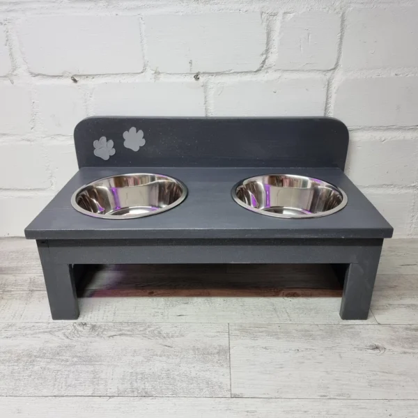 Futterbar M<br>Anthrazit Metallic