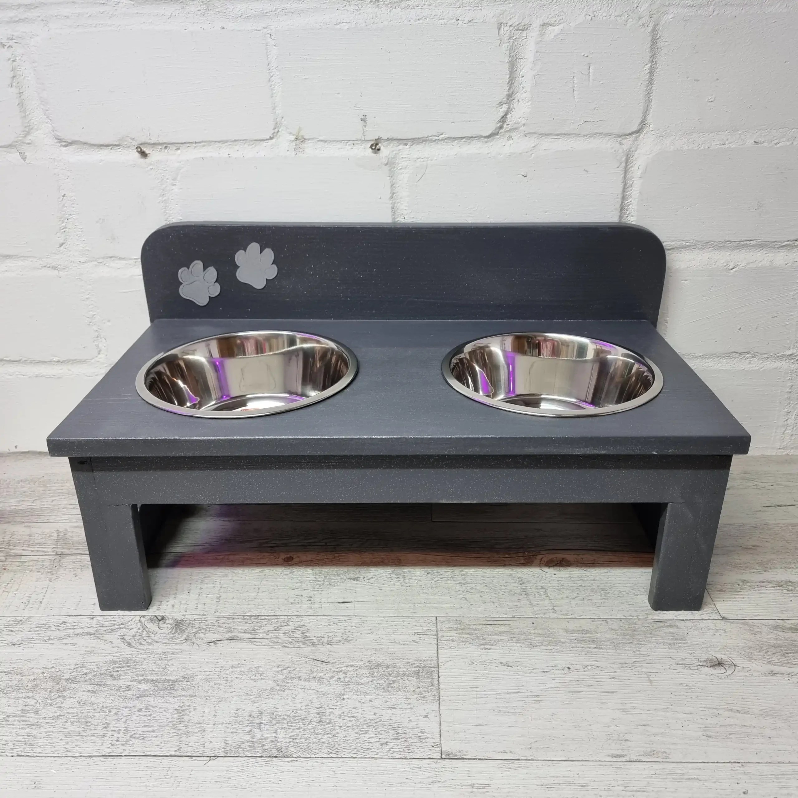 Futterbar M<br>Anthrazit Metallic