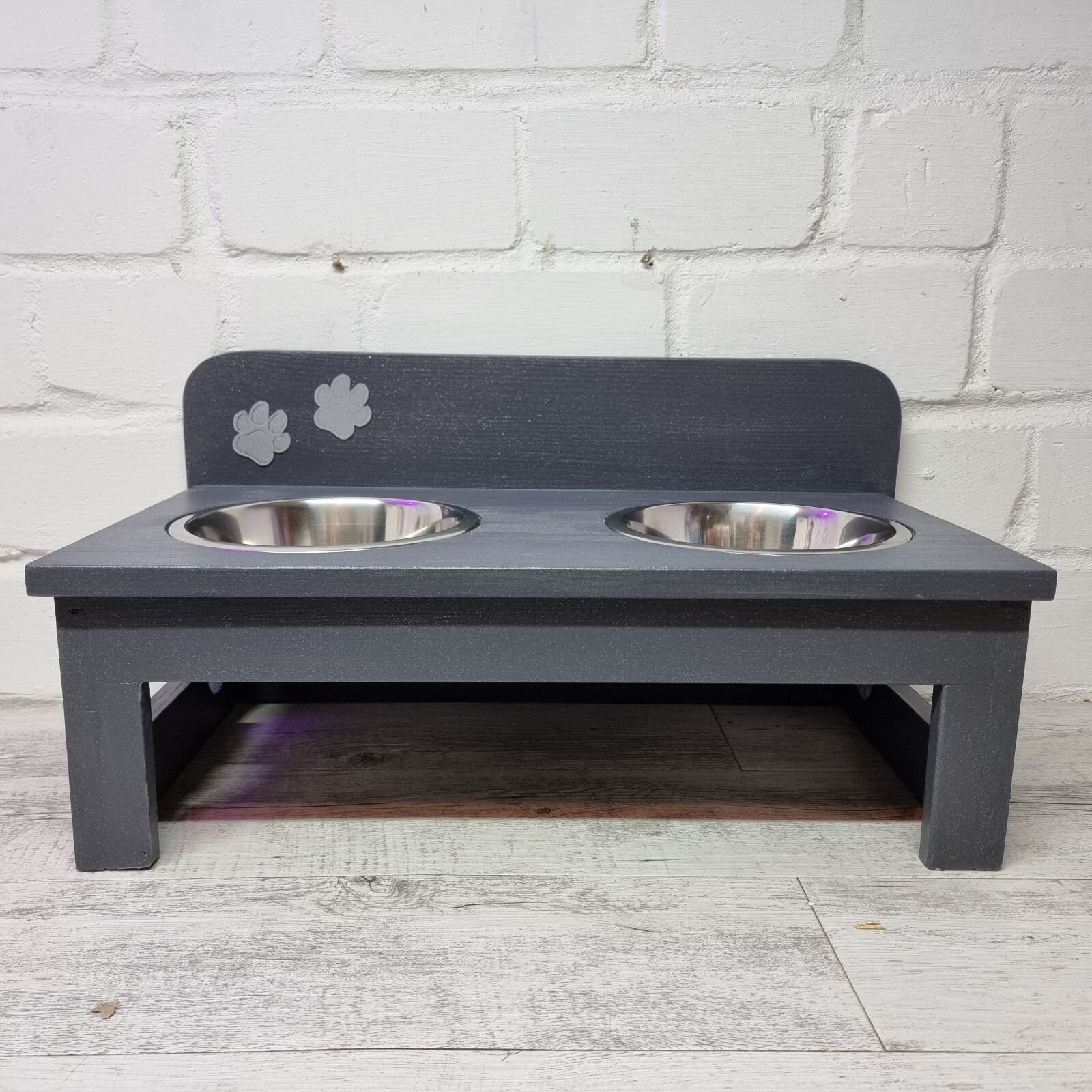 Futterbar M<br>Anthrazit Metallic – Bild 2