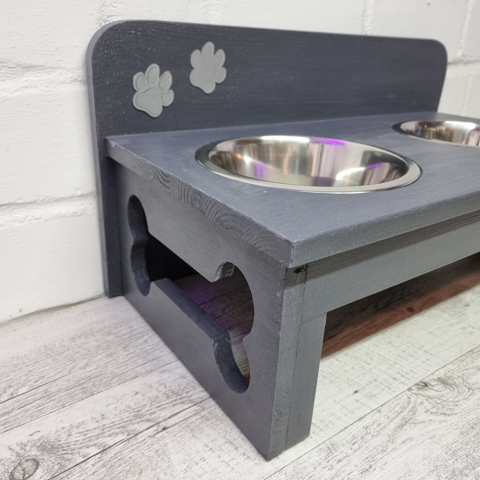 Futterbar M<br>Anthrazit Metallic – Bild 6