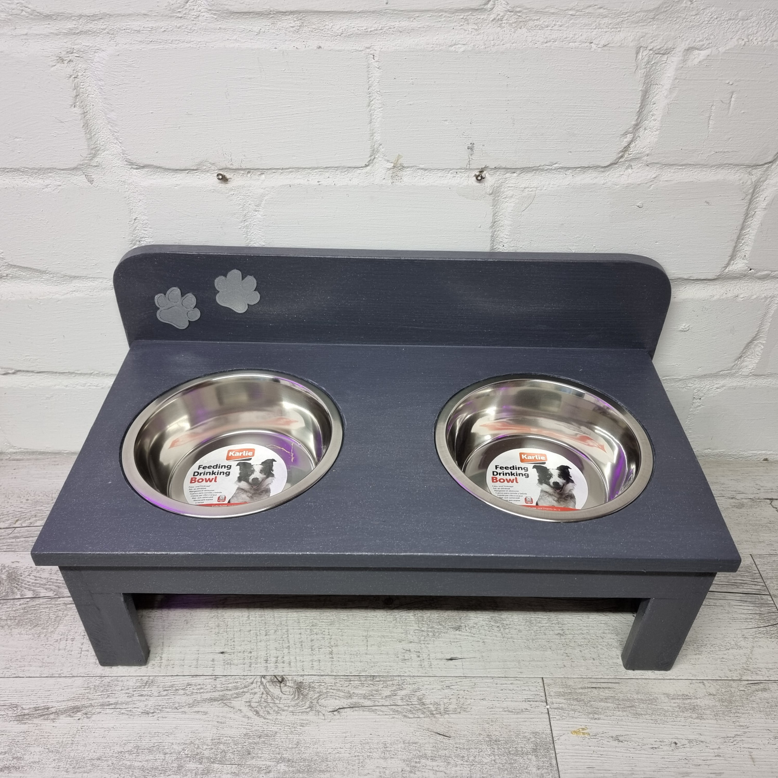 Futterbar M<br>Anthrazit Metallic – Bild 5