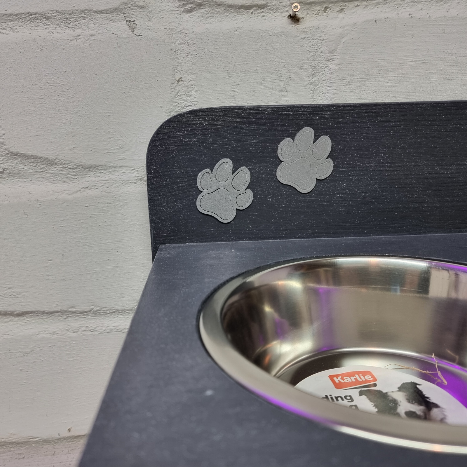 Futterbar M<br>Anthrazit Metallic – Bild 4