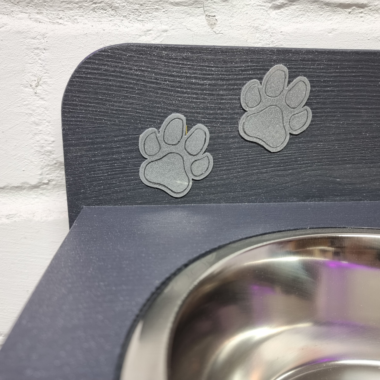 Futterbar M<br>Anthrazit Metallic – Bild 3